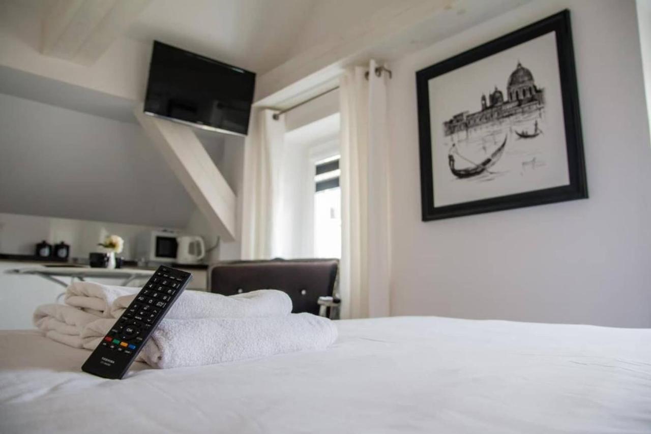 Stary Toruń Perfect Stay - "Campari Glam Apartments" מראה חיצוני תמונה