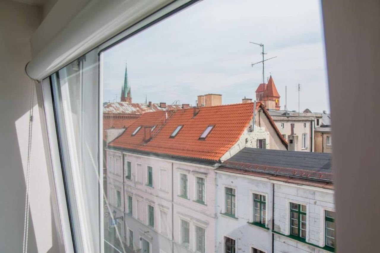 Stary Toruń Perfect Stay - "Campari Glam Apartments" מראה חיצוני תמונה