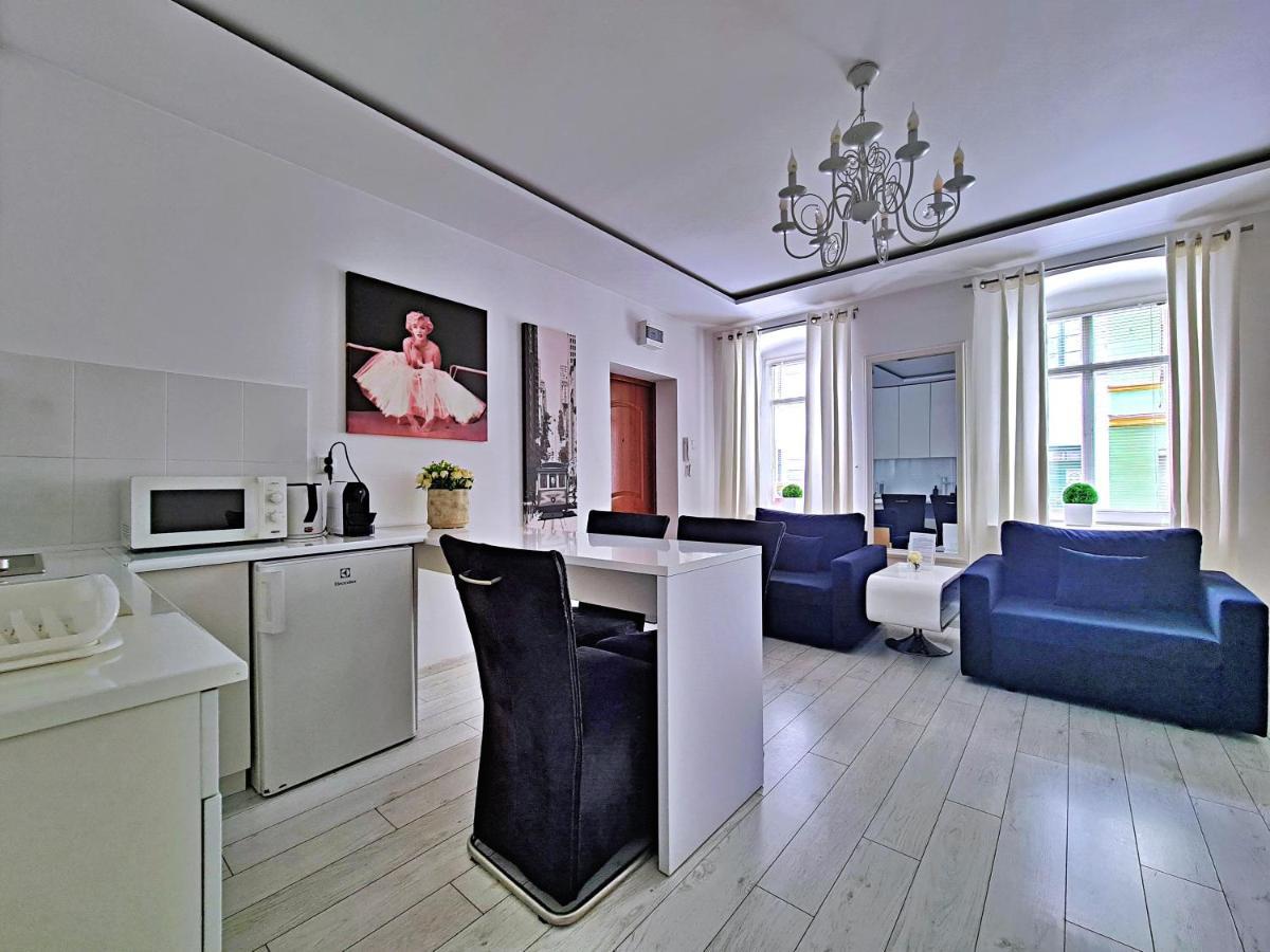 Stary Toruń Perfect Stay - "Campari Glam Apartments" מראה חיצוני תמונה