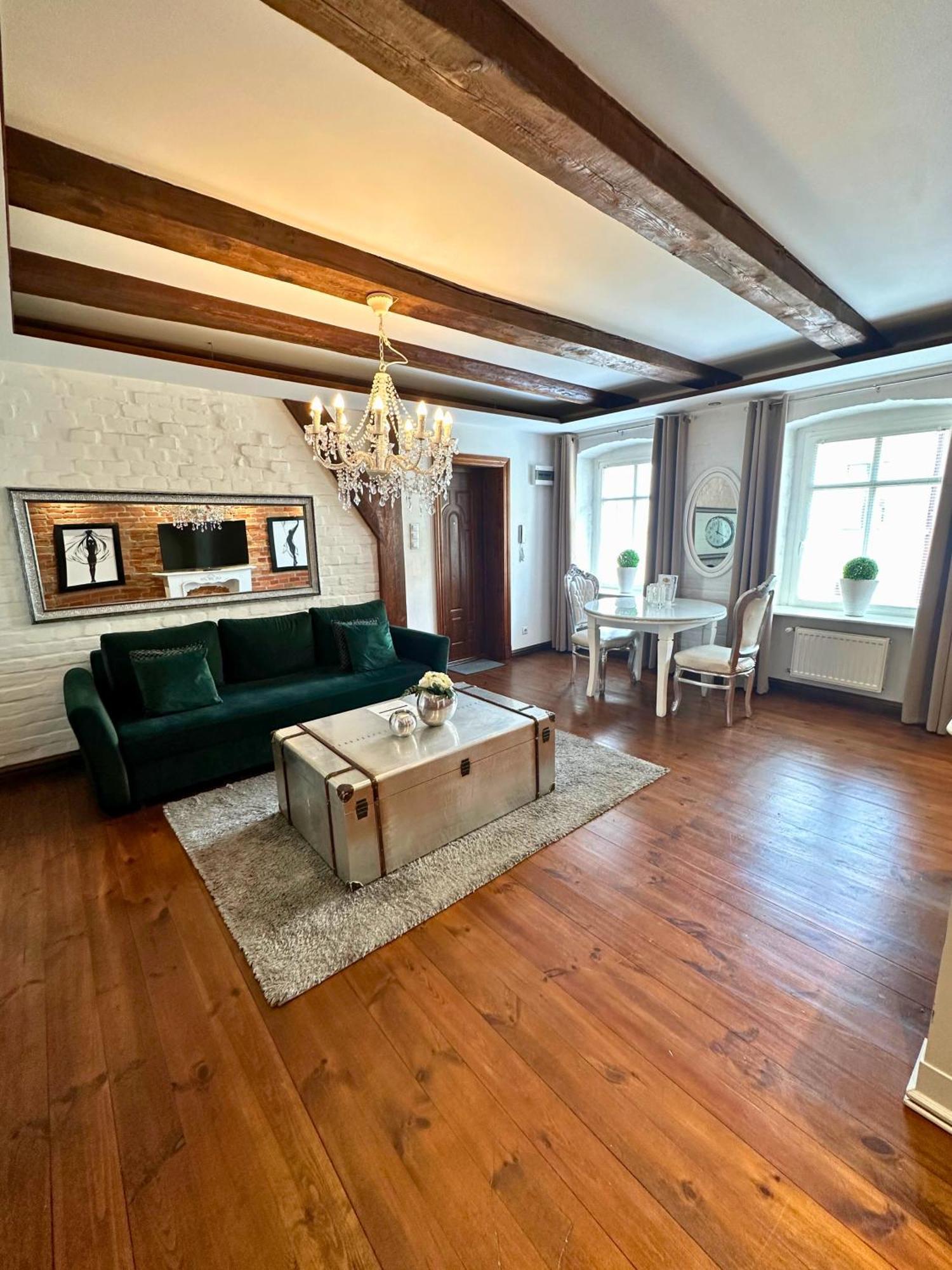 Stary Toruń Perfect Stay - "Campari Glam Apartments" מראה חיצוני תמונה