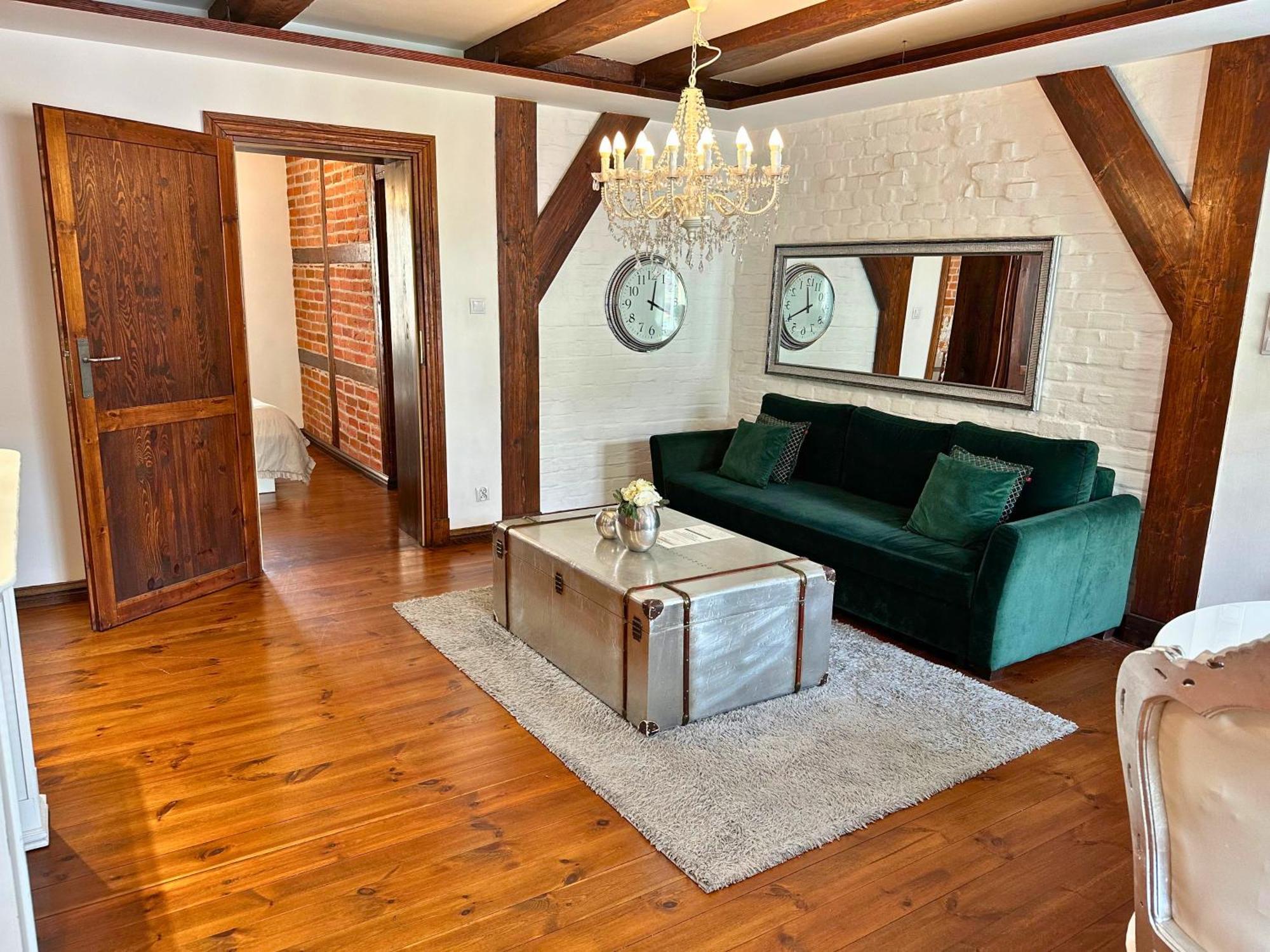 Stary Toruń Perfect Stay - "Campari Glam Apartments" מראה חיצוני תמונה