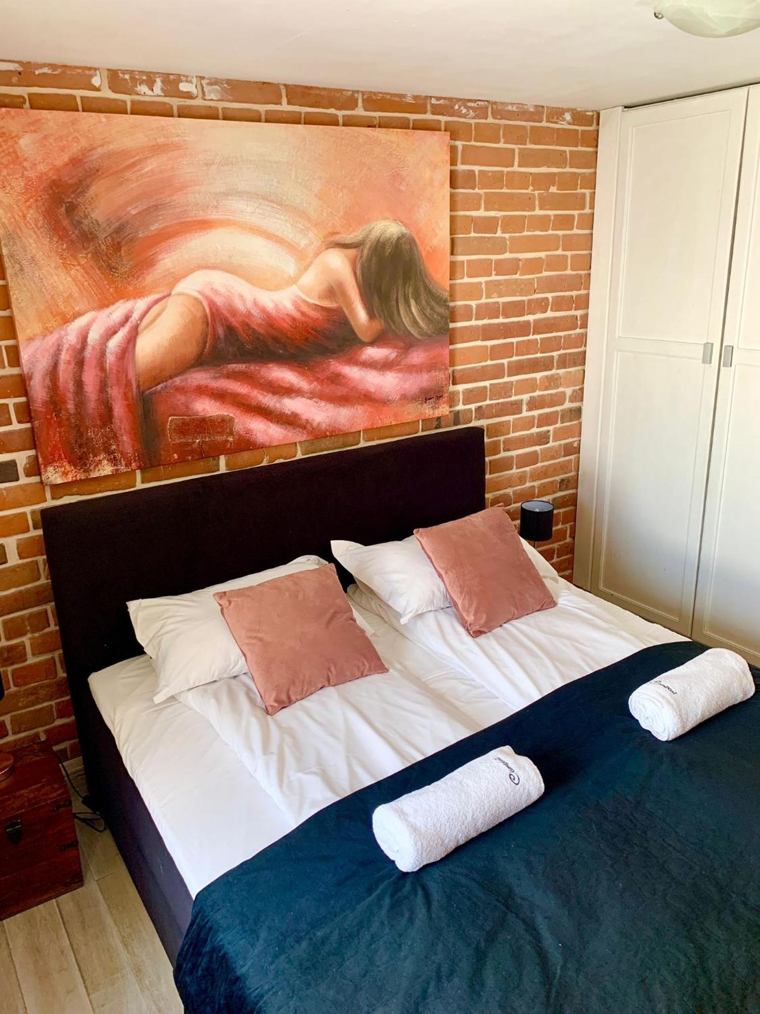 Stary Toruń Perfect Stay - "Campari Glam Apartments" מראה חיצוני תמונה