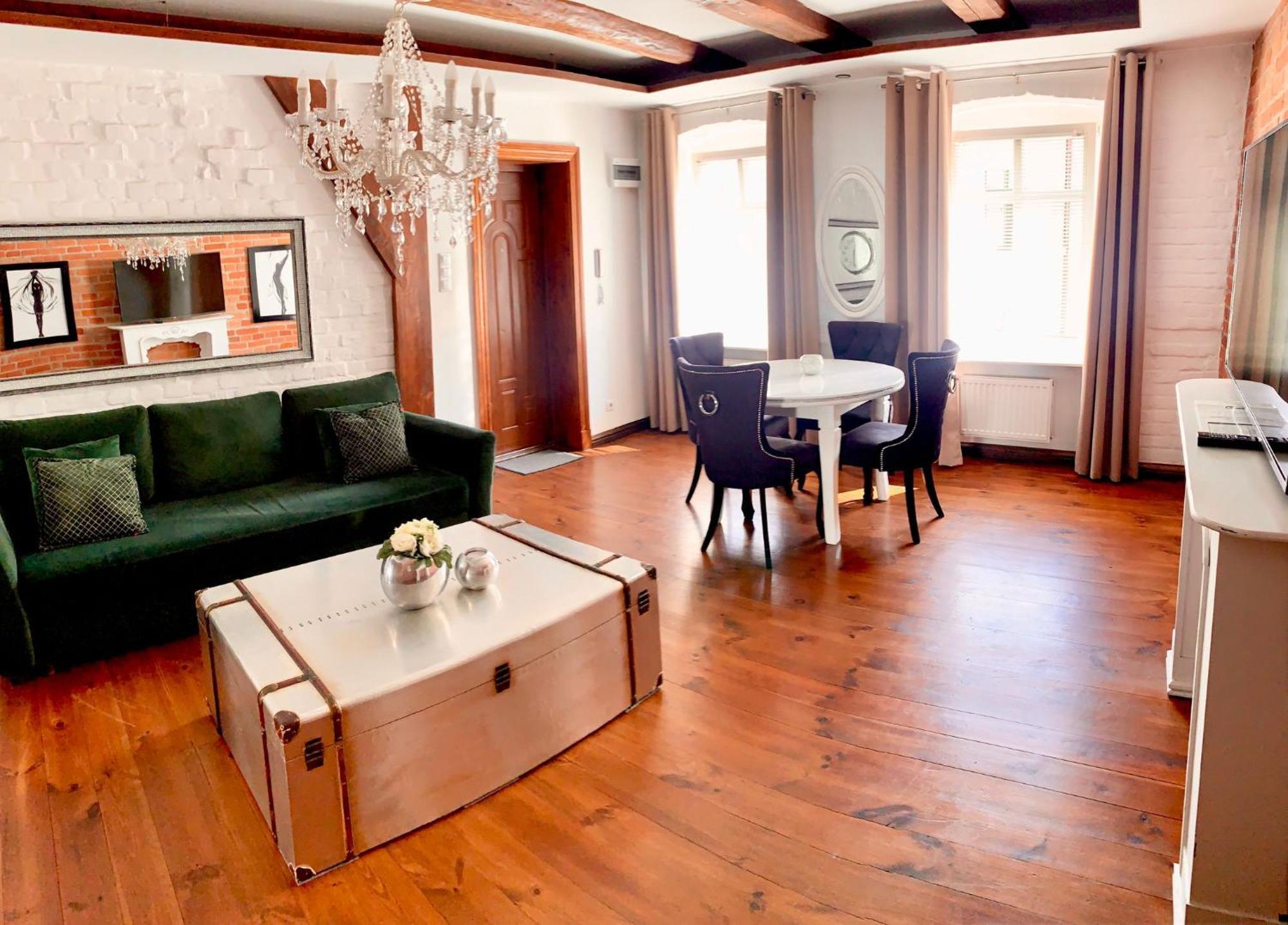 Stary Toruń Perfect Stay - "Campari Glam Apartments" מראה חיצוני תמונה
