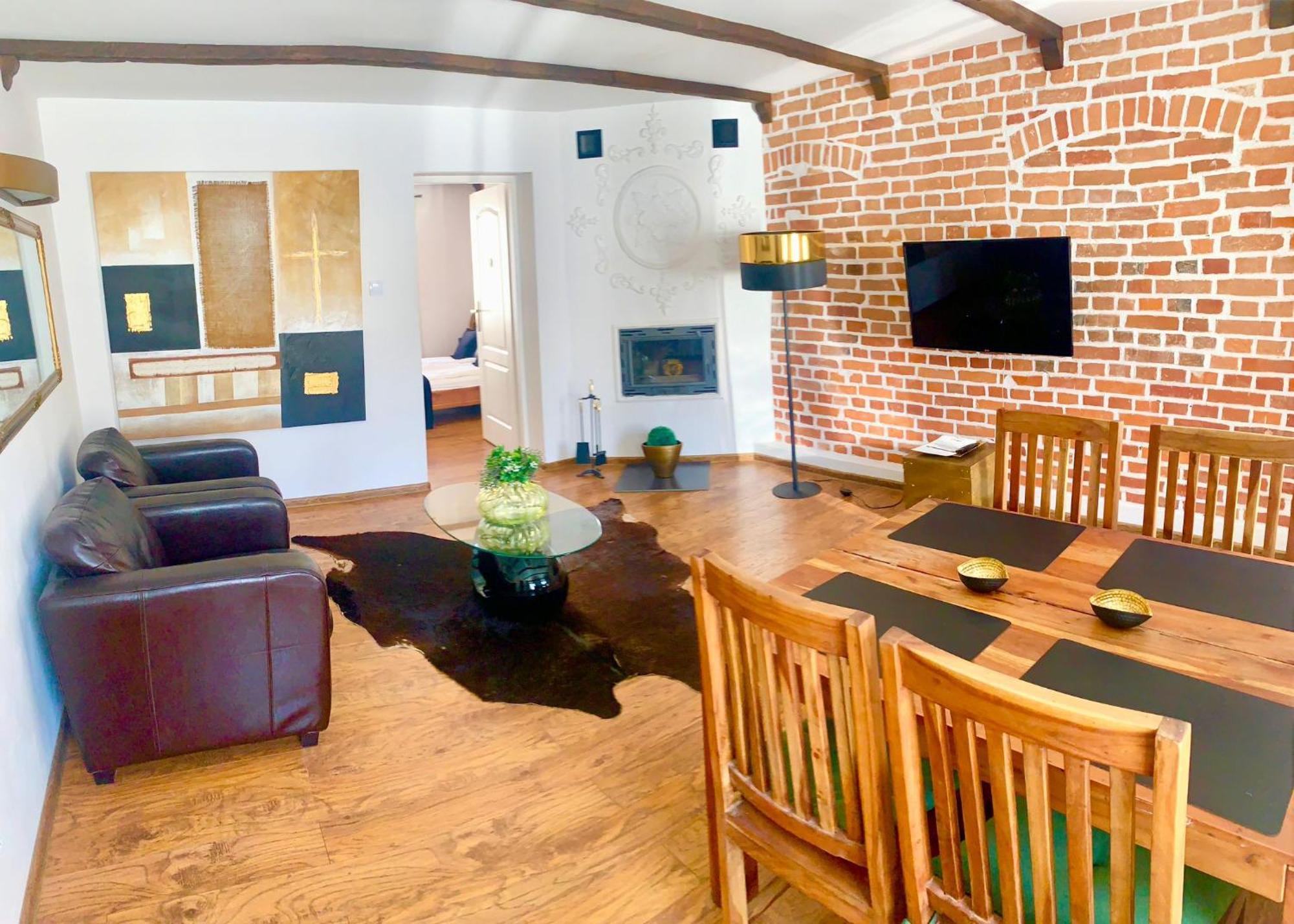Stary Toruń Perfect Stay - "Campari Glam Apartments" מראה חיצוני תמונה