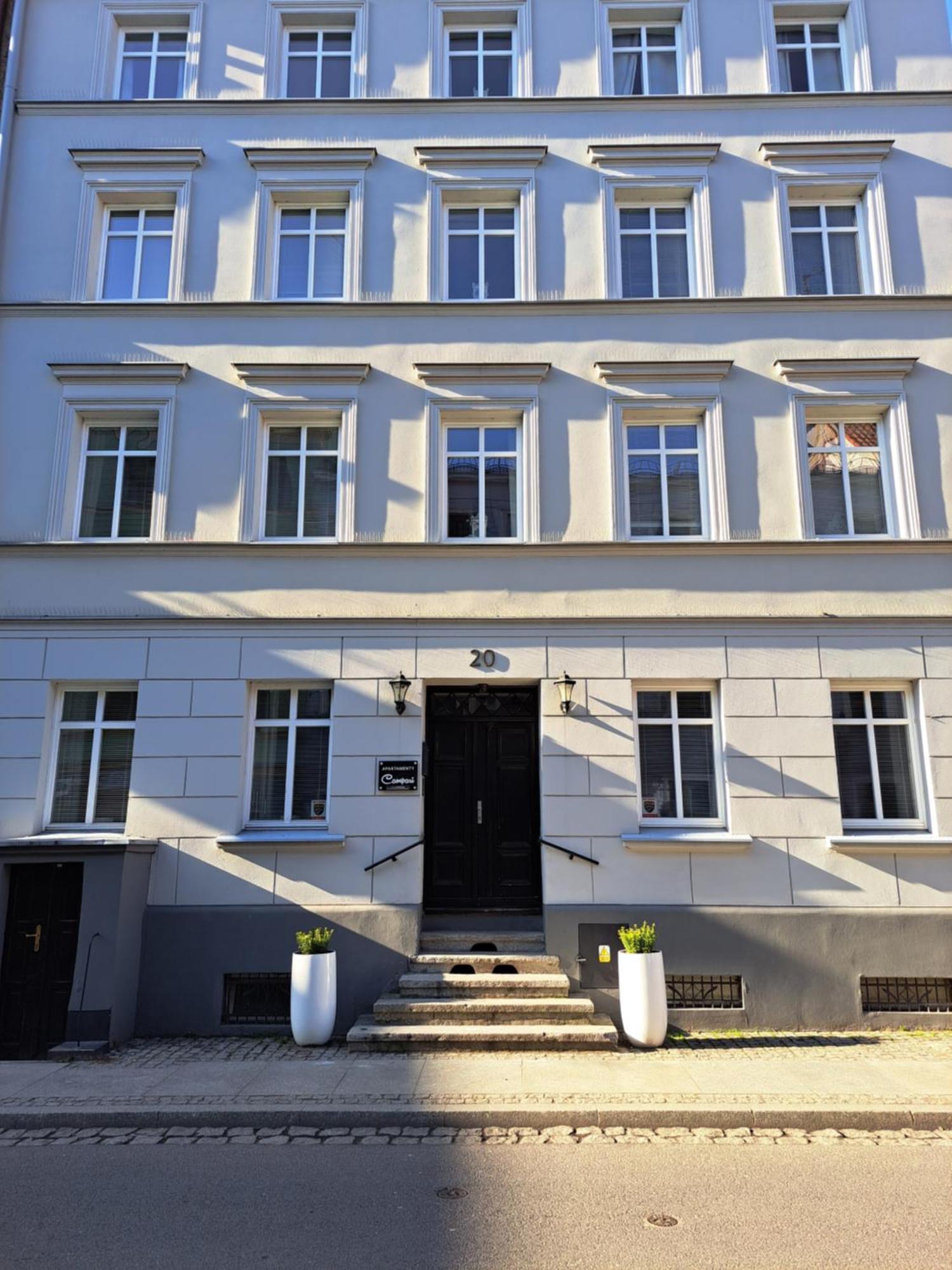 Stary Toruń Perfect Stay - "Campari Glam Apartments" מראה חיצוני תמונה